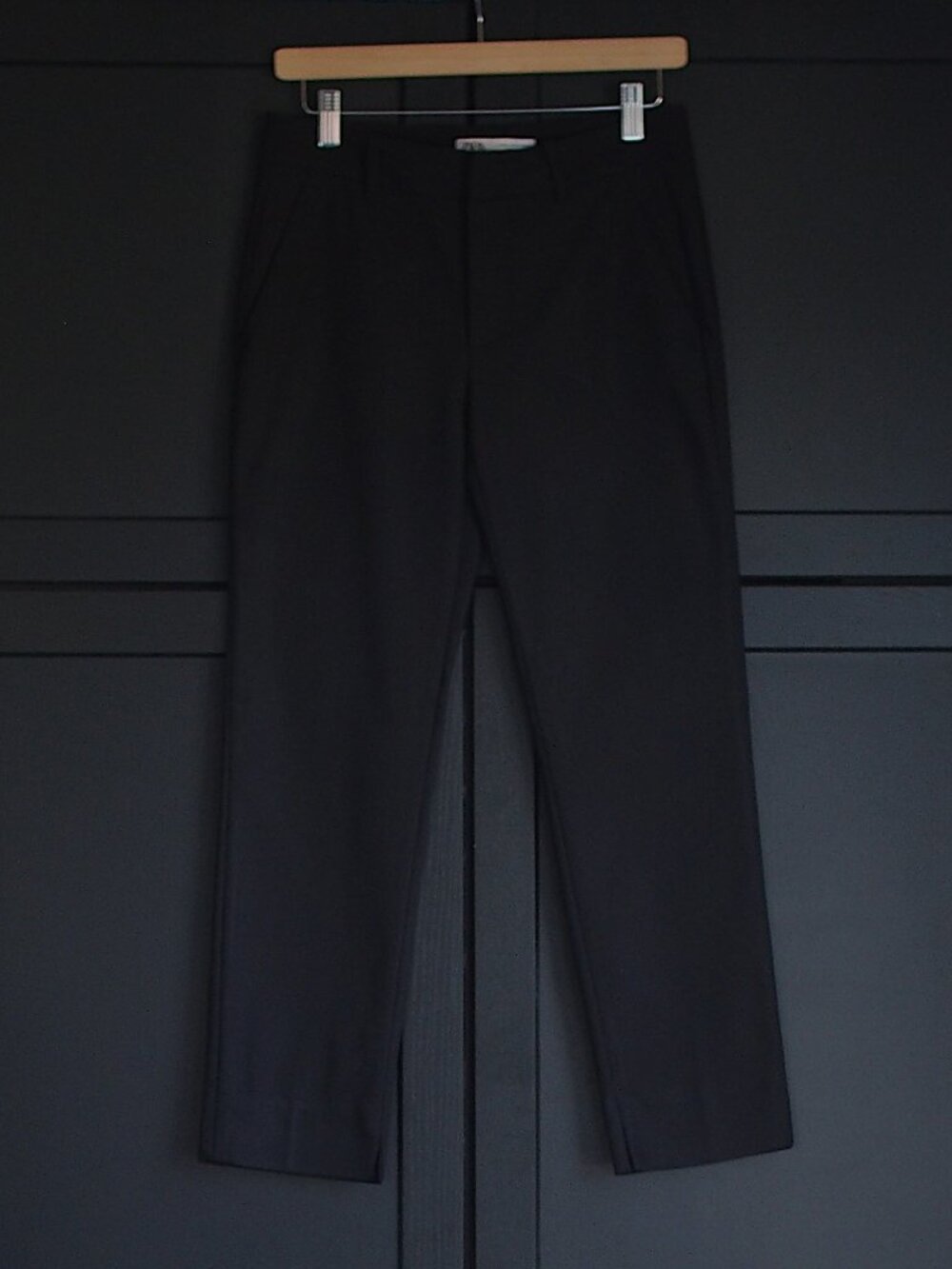 Zara | Cropped Dress Pants